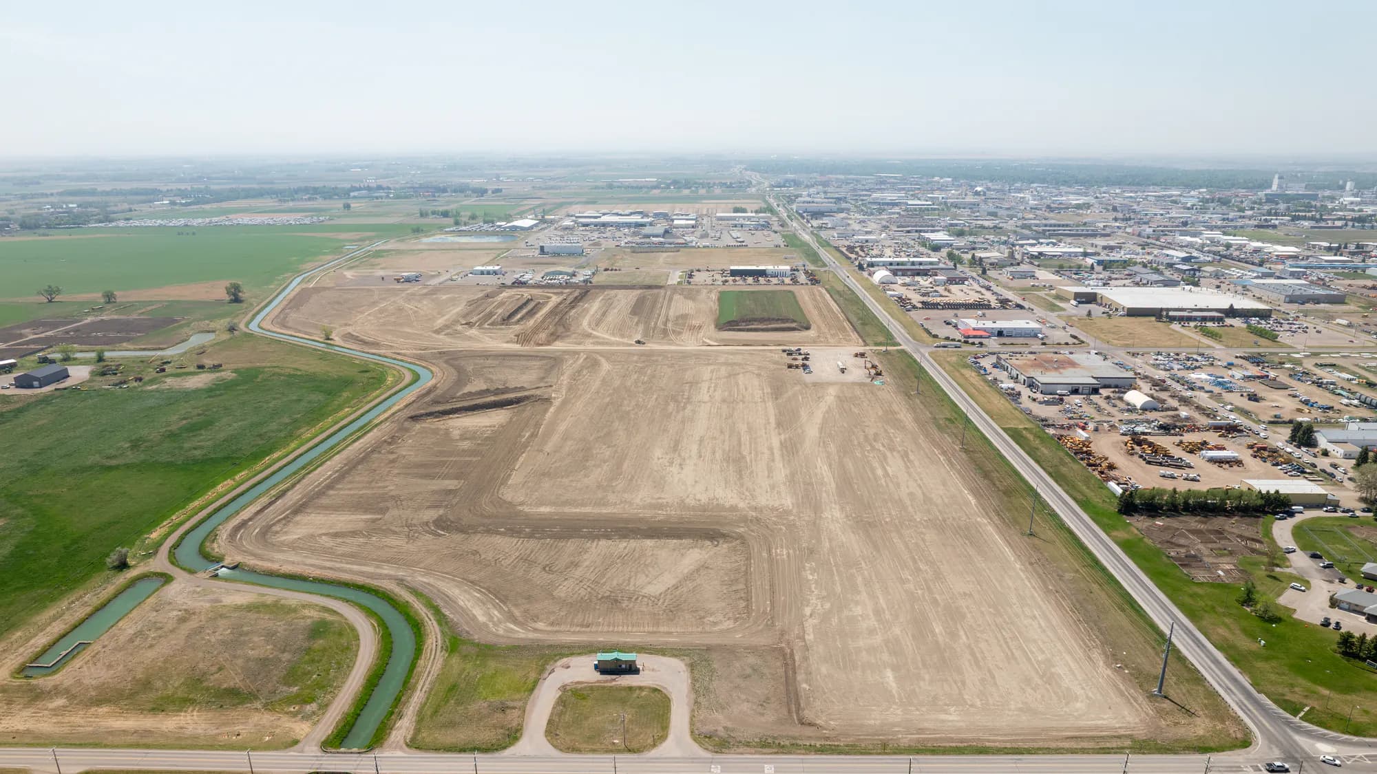 Commercial Subdivision