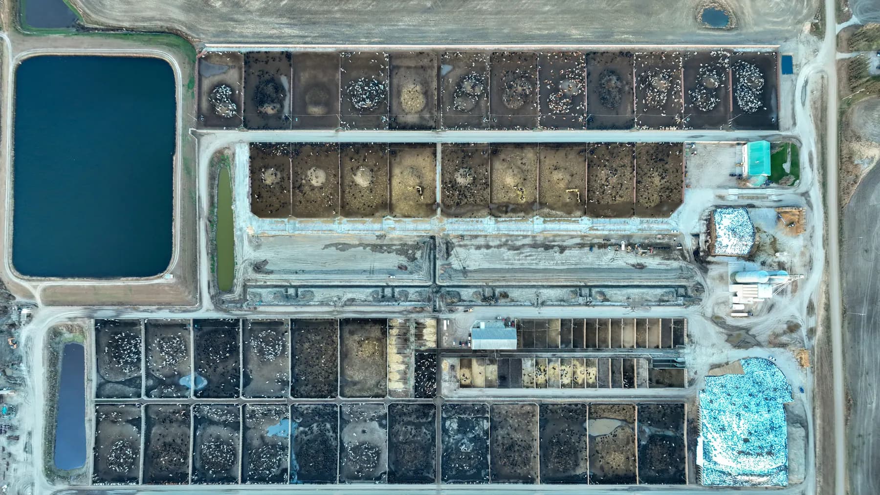 Agricultural Sitework